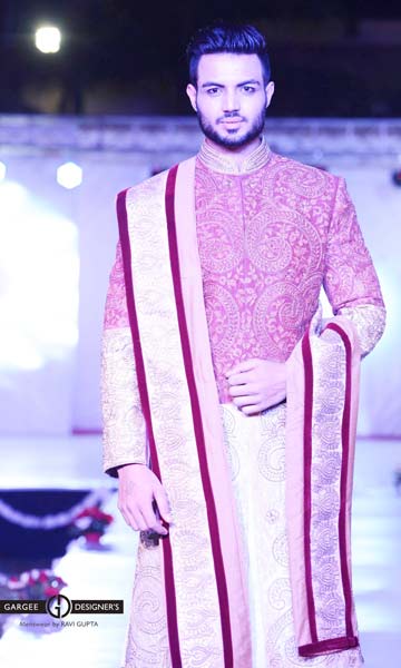 Bandgala Jodhpuri suit