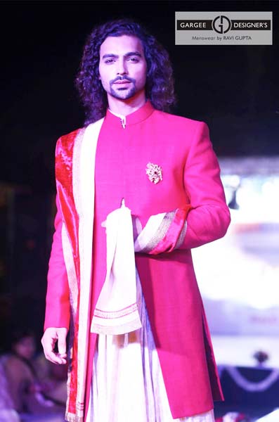 sherwani suit