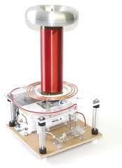 Tesla Coil by Advance Laboratory Supplies Co, Tesla Coil from Ambala ...