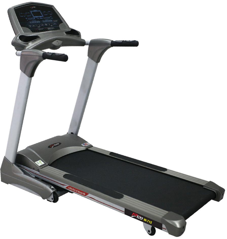 Fitking AC Motorised Treadmill