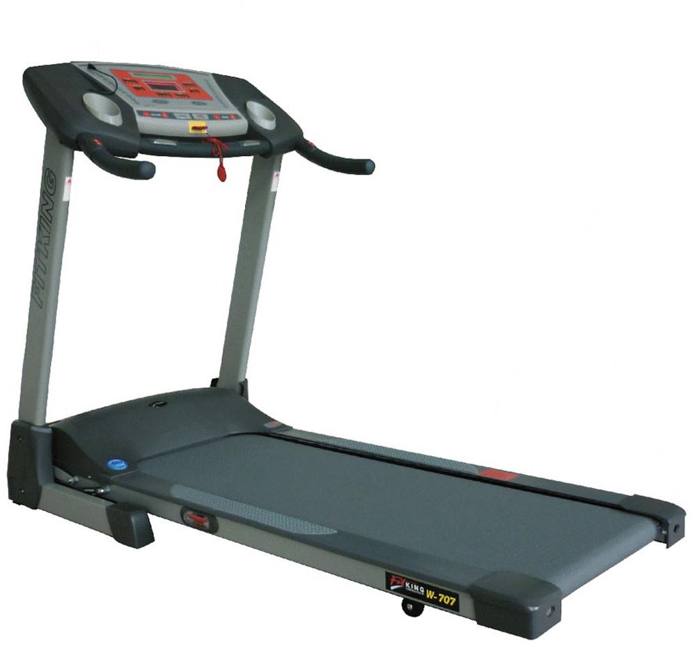 Fitking W 707 DC Motorised Treadmill