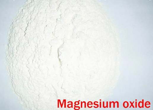 Natural Magnesium Oxide Powder, Shelf Life : 6Months