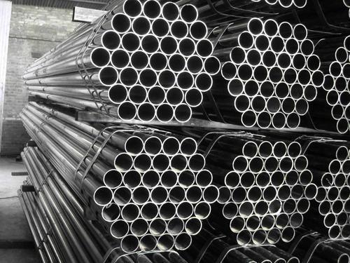 Polished stainless steel pipes, for Industrial Use, Manufacturing Plants, Specialities : Durable, High Quality