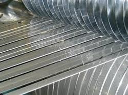 Polished Stainless Steel Strips, for Automobile Industry, Construction ...