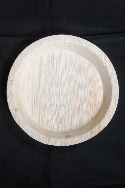  Areca Leaf Dinner Plates, Feature : Biodegradable eco friendly