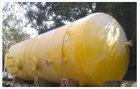 petroleum tank