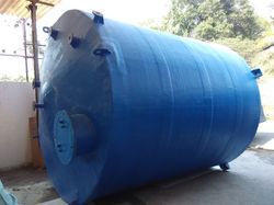 Pp Frp Tanks