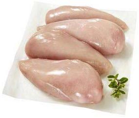 Frozen Chicken Boneless Breast
