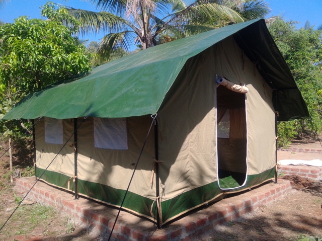 Camp site Tent