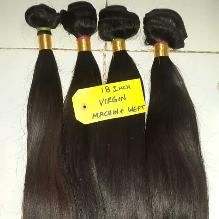 Virgin Hair