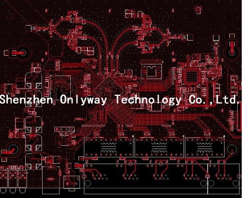 PCB Layout Design Services