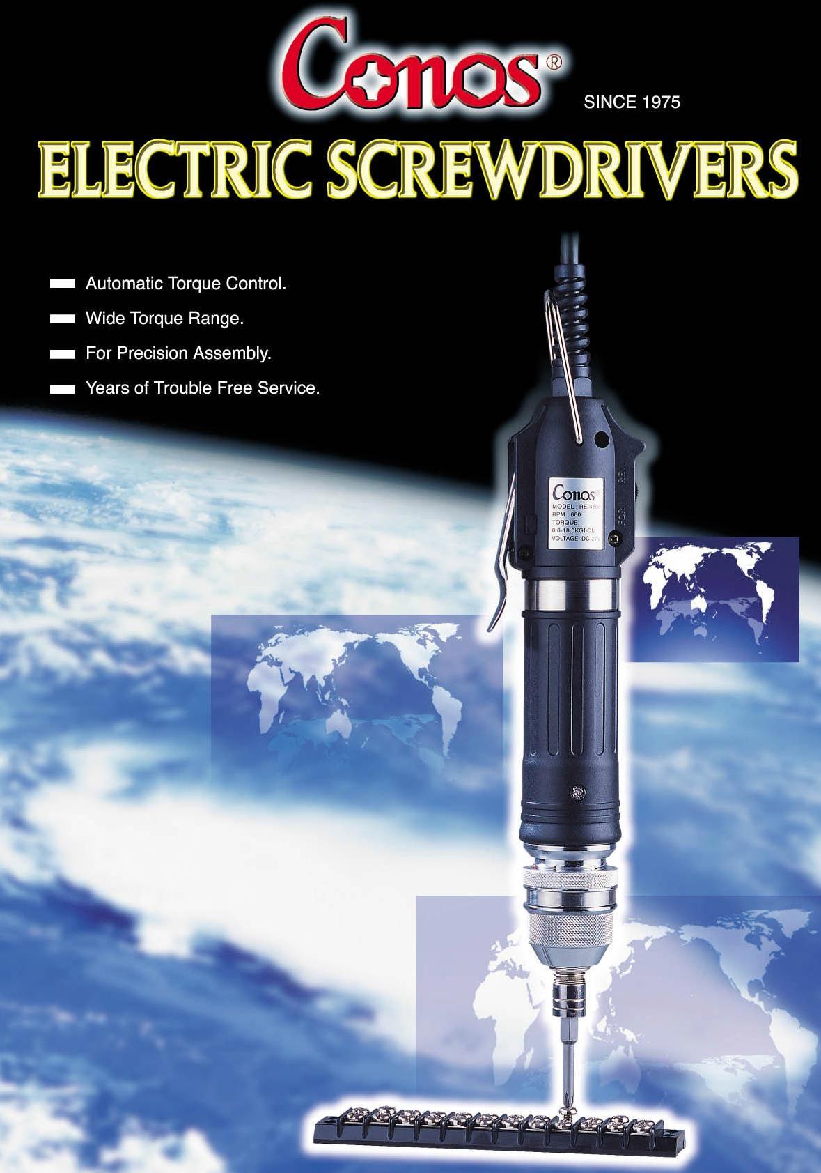 Electric Screwdrivers