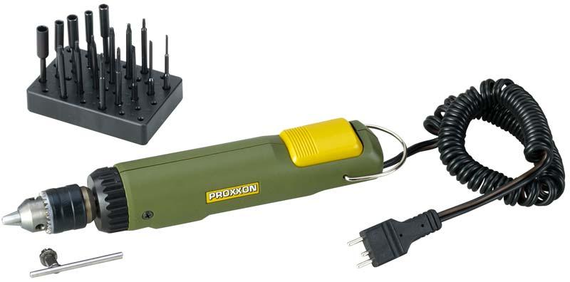 PROXXON Micro screwdriver MIS 1, Rated Voltage : 12-18 Volts