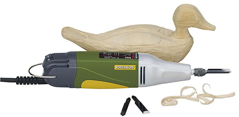 MSG power carving tool