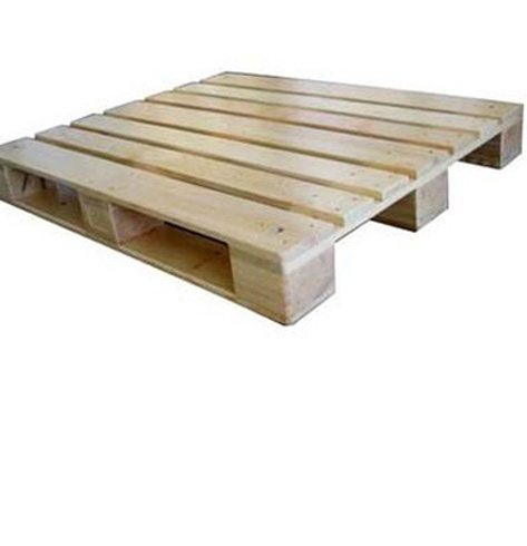 Pine wood pallets, Entry Type : 2-Way