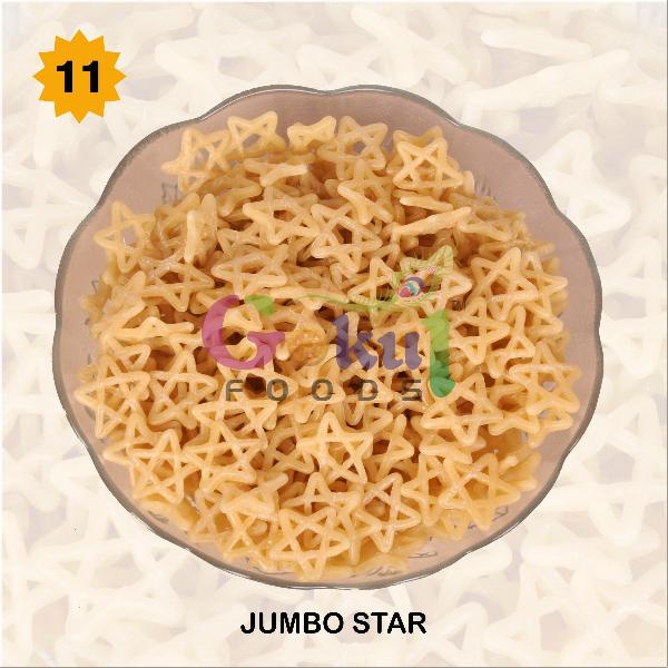 Jumbo Star Fryums