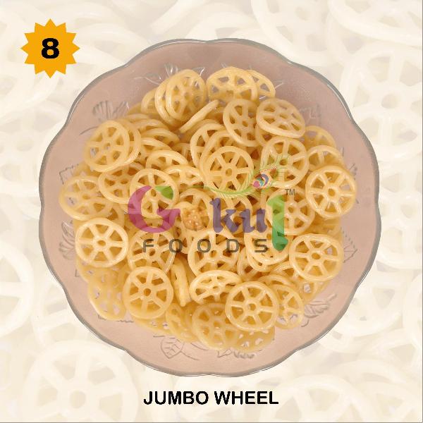 Jumbo Wheel Fryums