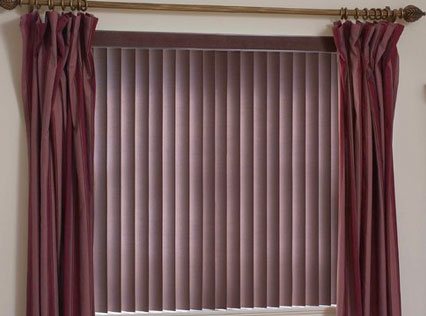 Bedroom blinds