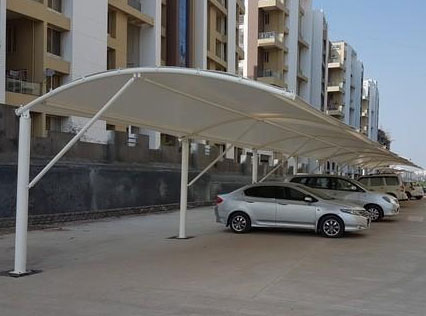 Car shelter, Feature : Easy maintenance, Easy maintenance, Easy maintenance