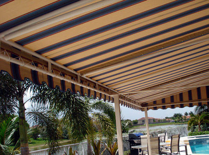 Fix Structure Awnings
