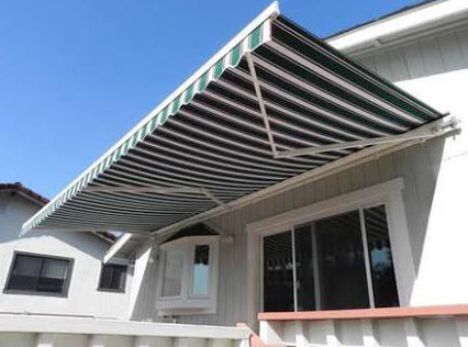  Ms Retractable Awnings, Color : White