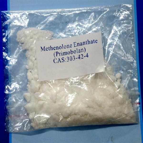 Methenolone Enanthate  99%.