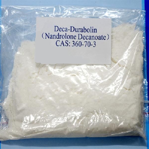 Nandrolone Decanoate.