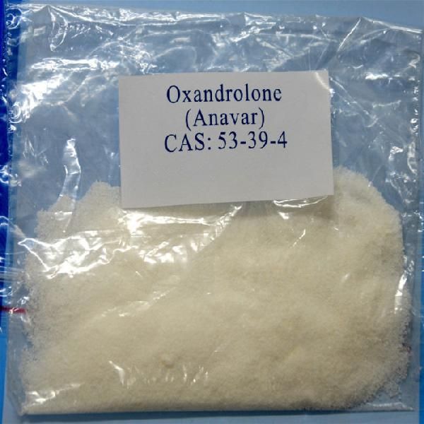 Oxandrolone  ..