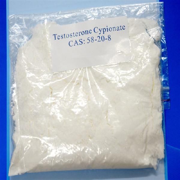 Testosterone Cypionate  99%.