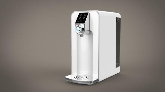 Water Dispenser With RO Systems