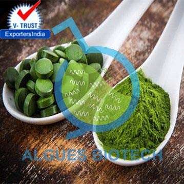 Spirulina Extract, Form : Puducherry