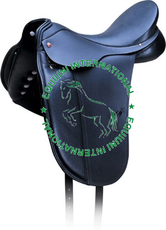 Equiuni International leather english saddles