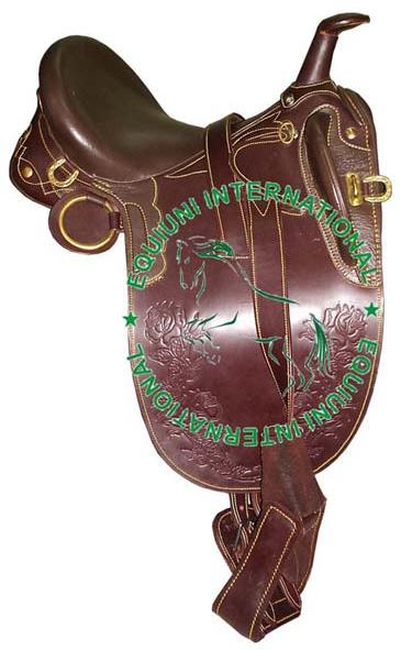 Stock Saddle