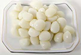Fresh Garlic Clove In Brine