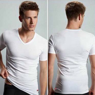 Mens V Neck Vest