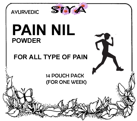 PAIN NIL POWDER - AYURVEDIC