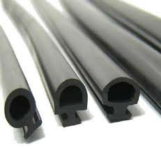 rubber extrusions