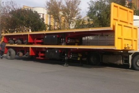 Flatbed Trailers
