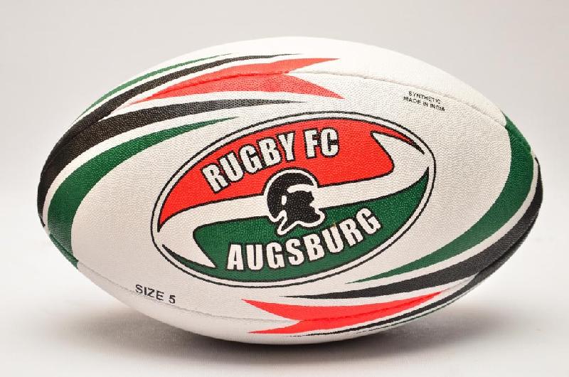 Rugby ball fc Augsburg