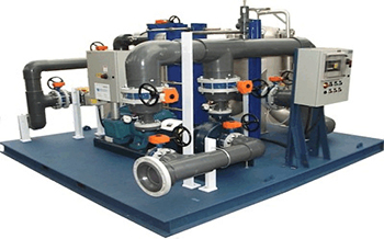 Engineering Package Pump