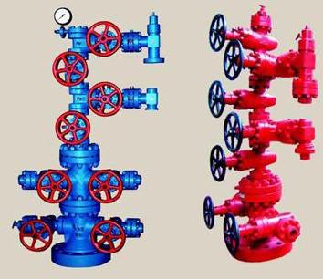 Wellhead Pressure gauges