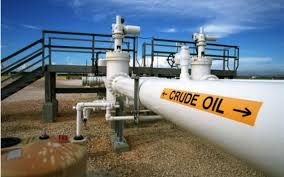 Persian Gulf Crude Oil