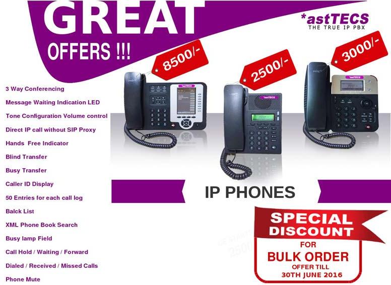 Asttecs Ip pbx