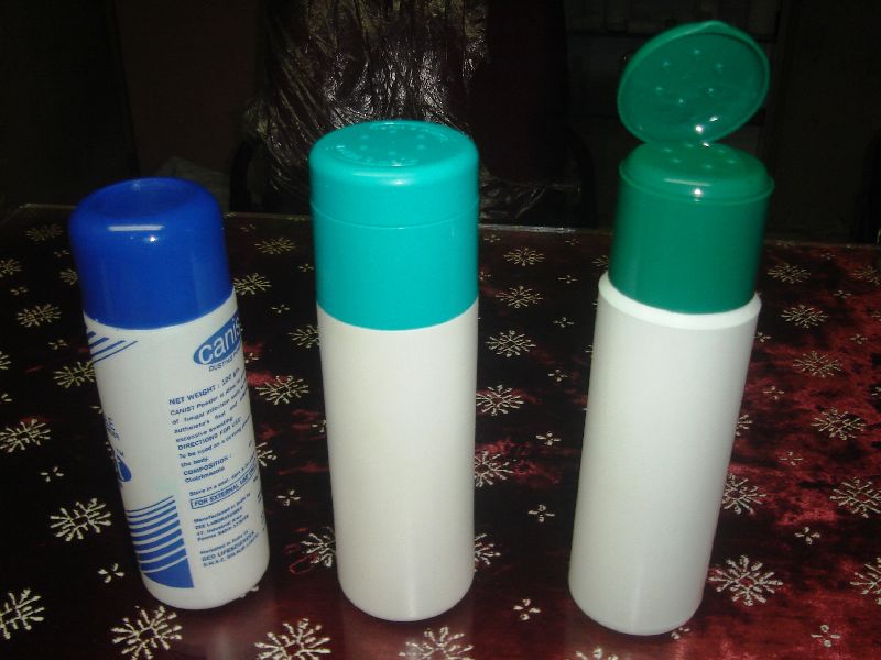 Talcum Container