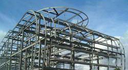 Structural Steel Fabrication and Erection Services