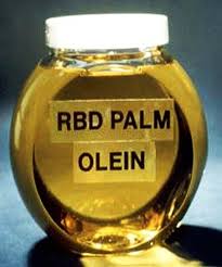 RBD Palm Olein Oil