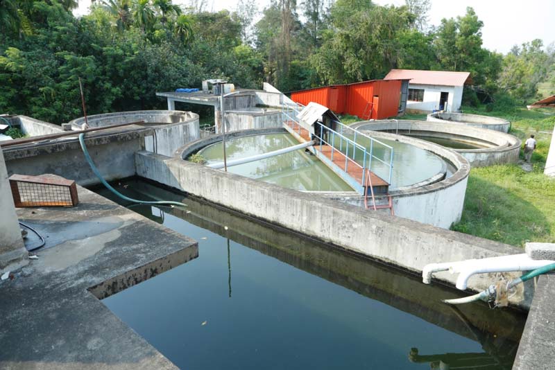 Sewage Treatment Plant Buy sewage treatment plant in Ernakulam Kerala India