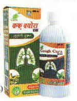 Cura Cough Ras With Mulethi, Feature : Hygienically Packed