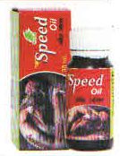 Cura Speed Oil