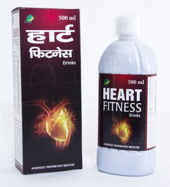 Cura Heart Fitness Drinks